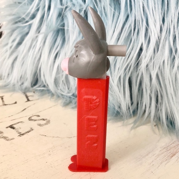 Pez, Donkey, Merry Music Maker, Whistle, Pez‎ Dispenser, Vintage, 1980 - Picture 3 of 9